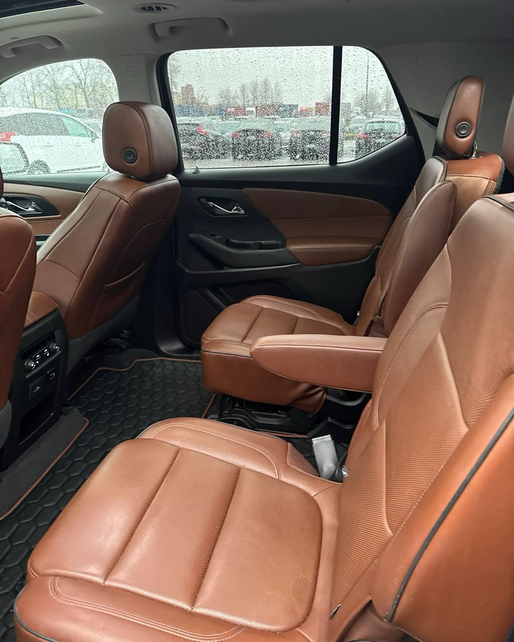 Chevrolet Traverse II , 2017 г., автомат, бензин - фото 11