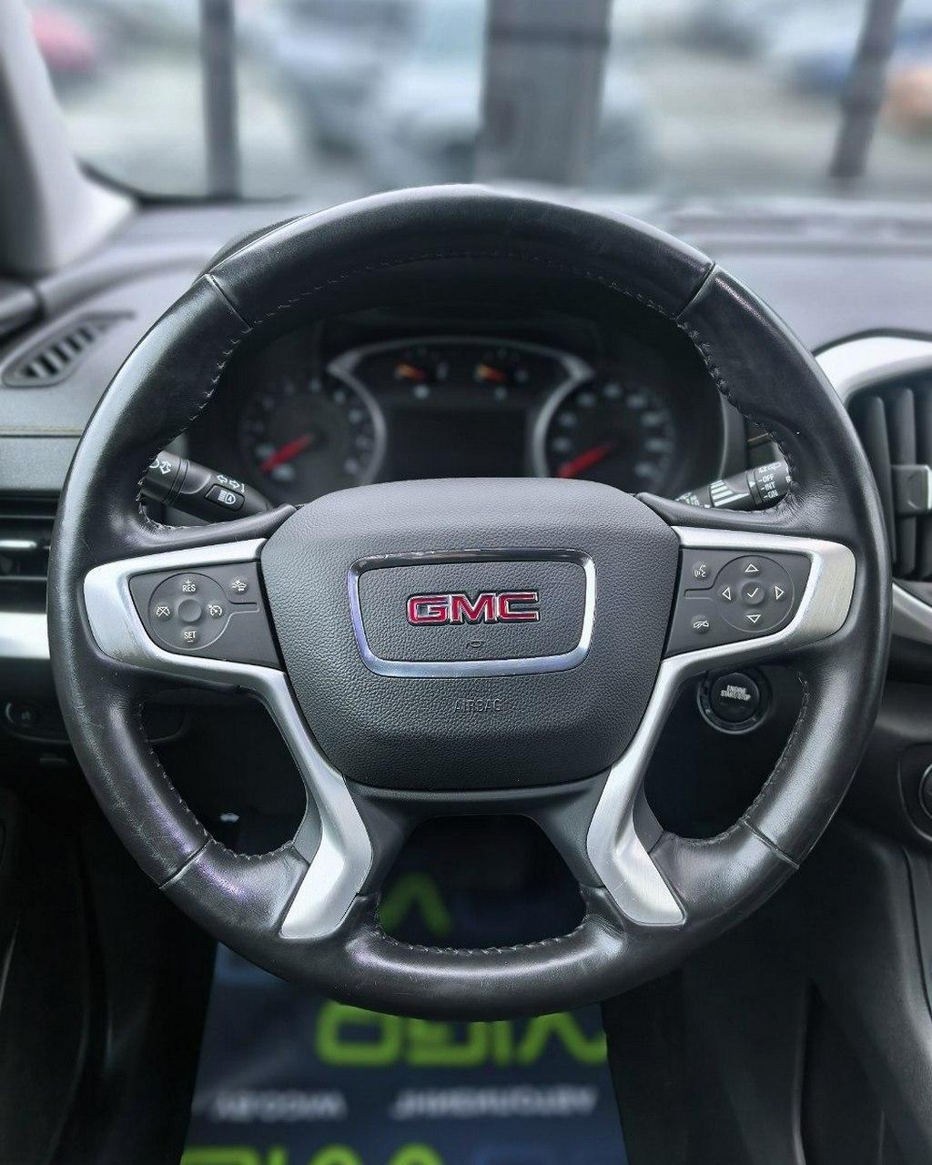 GMC Terrain II , 2020 г., автомат, бензин - фото 11