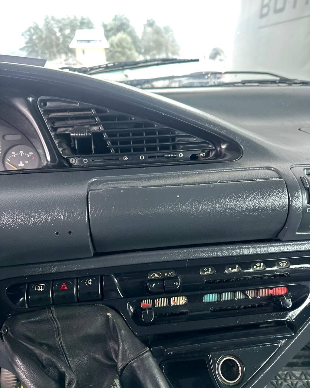 Citroen Evasion I , 1995 г., механика, бензин - фото 12