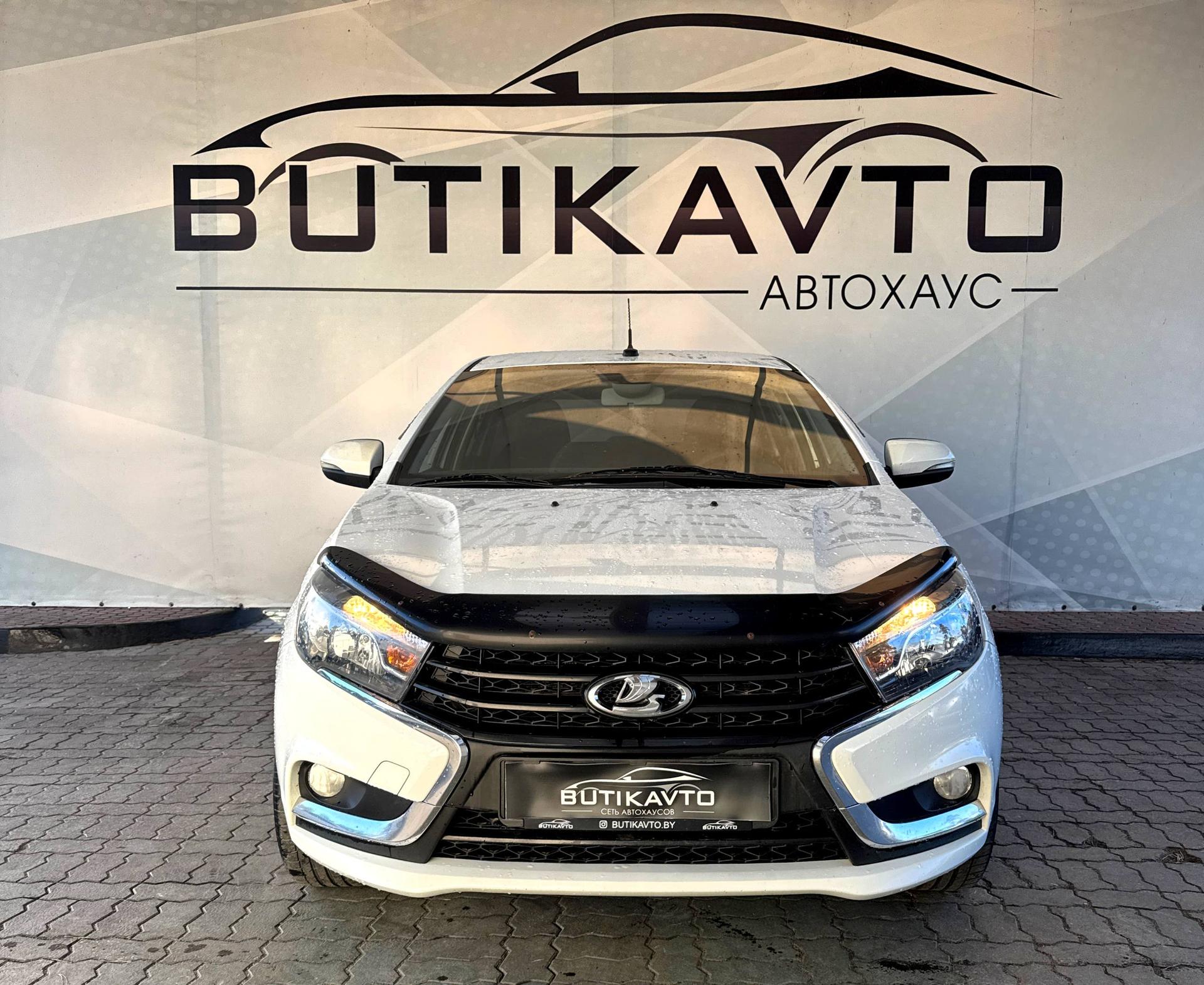 Lada (ВАЗ) Vesta I , 2017 г., механика, бензин - фото 2