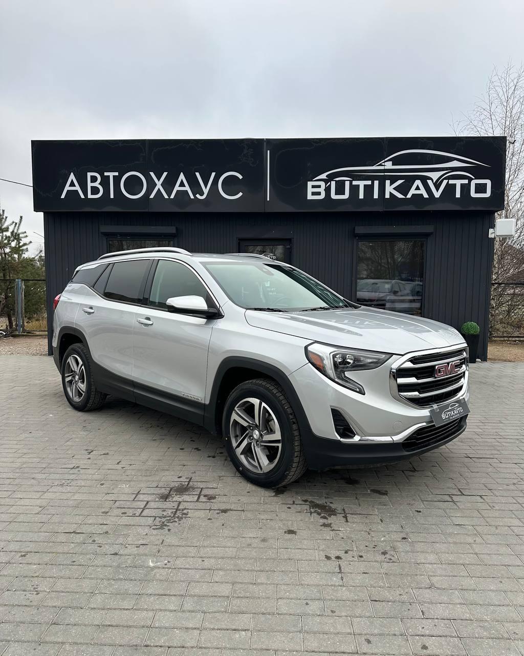 GMC Terrain II , 2019 г., автомат, бензин