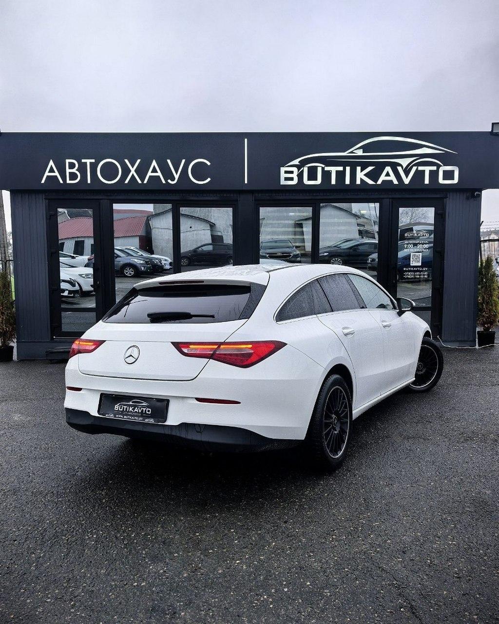 Mercedes-Benz CLA C118 , 2019 г., робот, дизель - фото 6