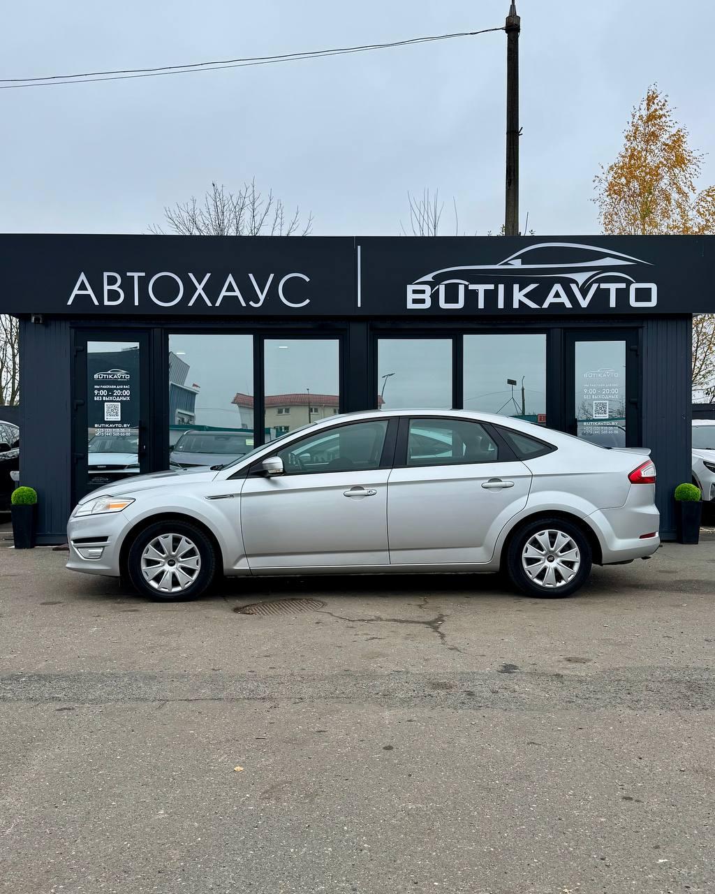 Ford Mondeo IV · Рестайлинг , 2011 г., механика, дизель - фото 4