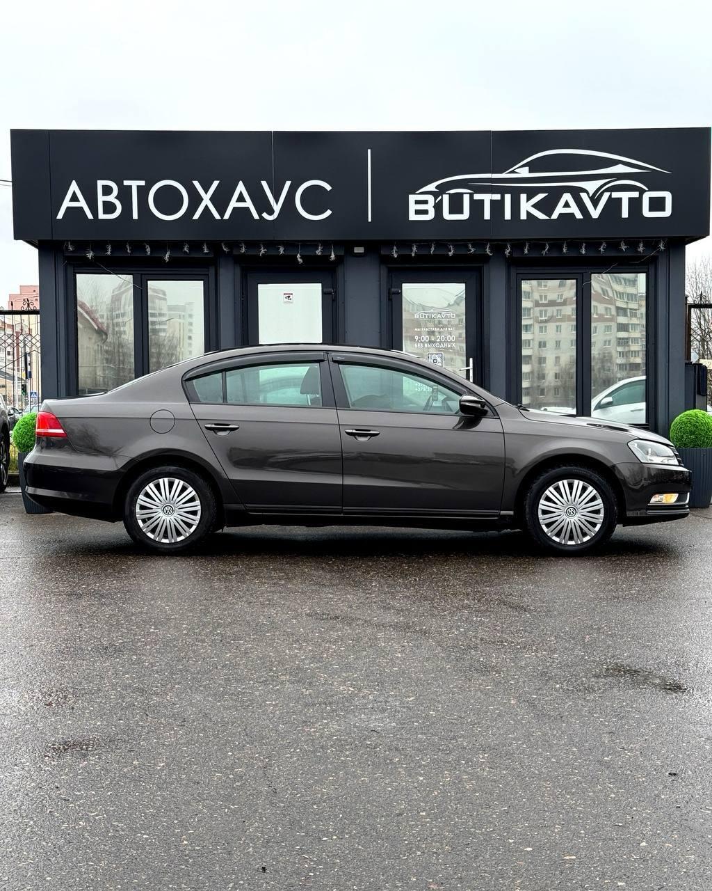 Volkswagen Passat B7 , 2012 г., робот, бензин - фото 8