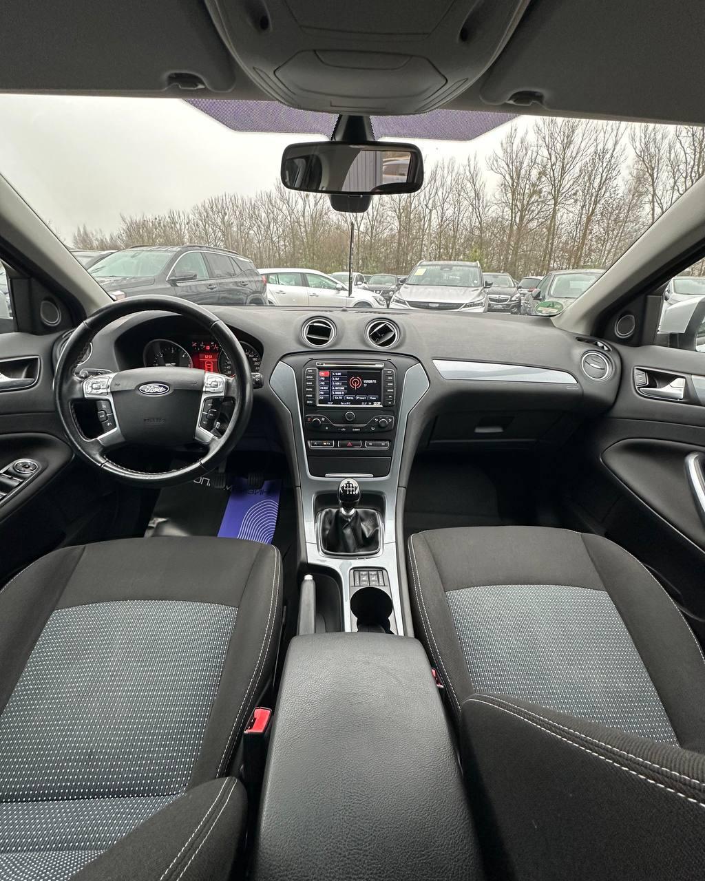 Ford Mondeo IV · Рестайлинг , 2012 г., механика, дизель - фото 9