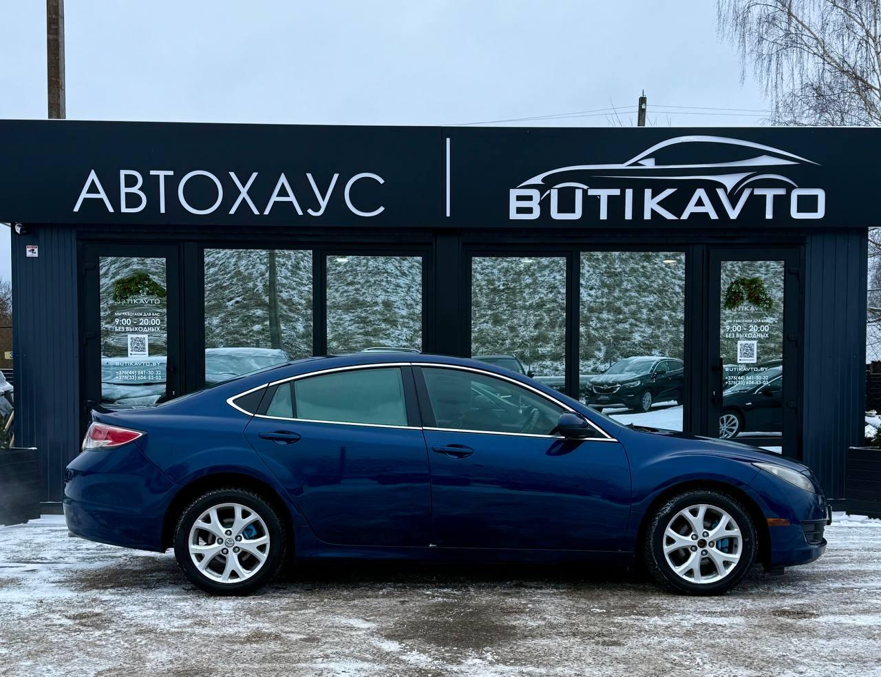 Mazda 6 II , 2009 г., автомат, бензин - фото 8