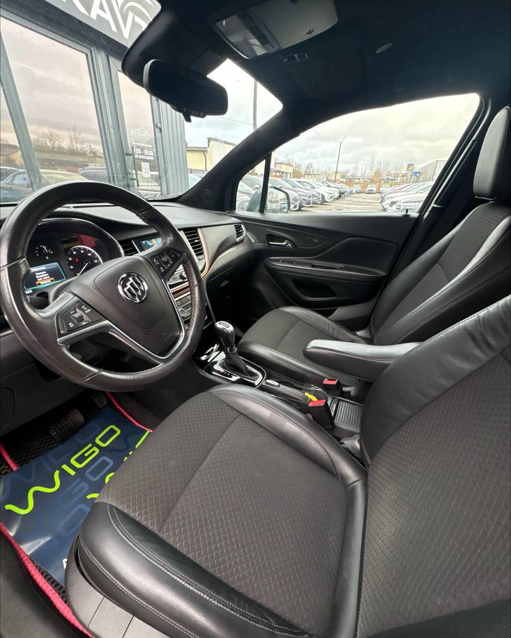 Buick Encore I · Рестайлинг , 2016 г., автомат, бензин - фото 8