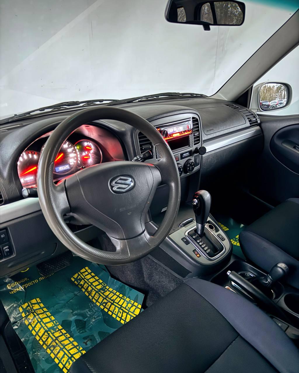 Suzuki Grand Vitara FT · Рестайлинг , 2004 г., автомат, бензин - фото 11