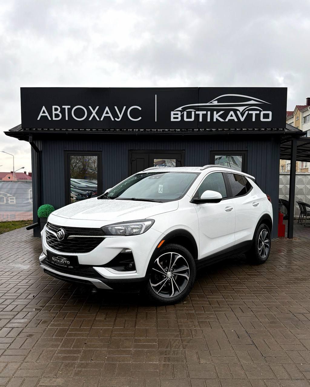 Buick Encore GX I , 2020 г., автомат, бензин - фото 3