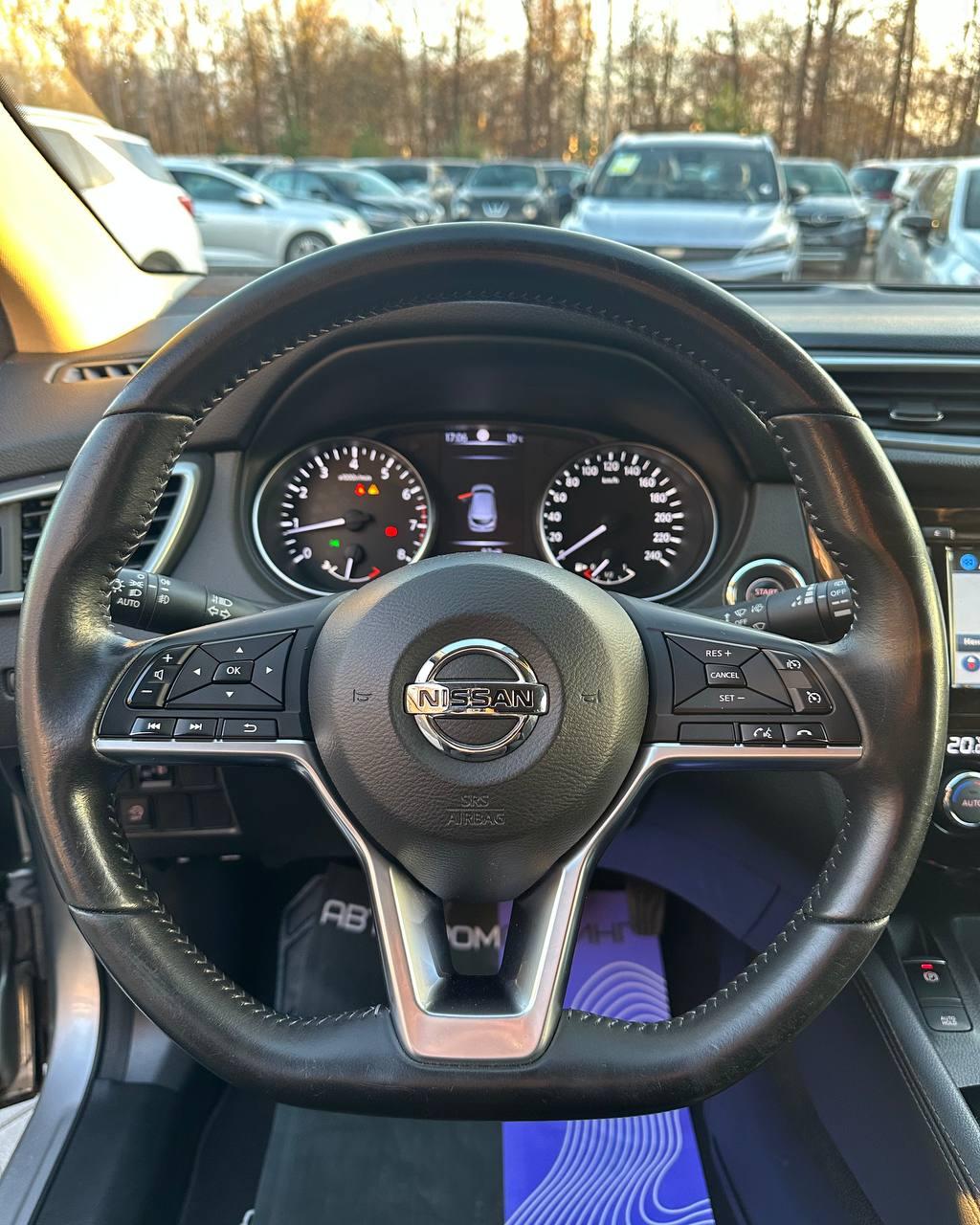 Nissan Qashqai II · Рестайлинг , 2019 г., механика, бензин - фото 10