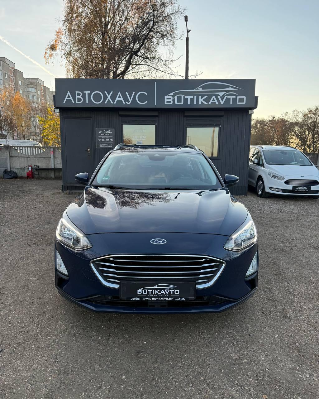 Ford Focus IV , 2020 г., механика, бензин - фото 2