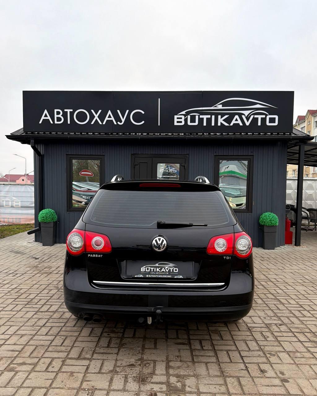 Volkswagen Passat B6 , 2007 г., механика, дизель - фото 6