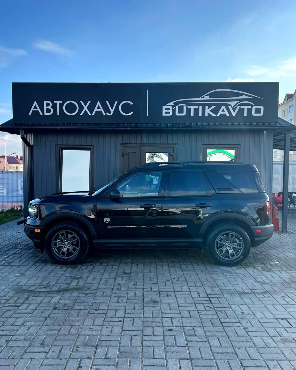 Ford Bronco Sport I , 2021 г., автомат, бензин - фото 4