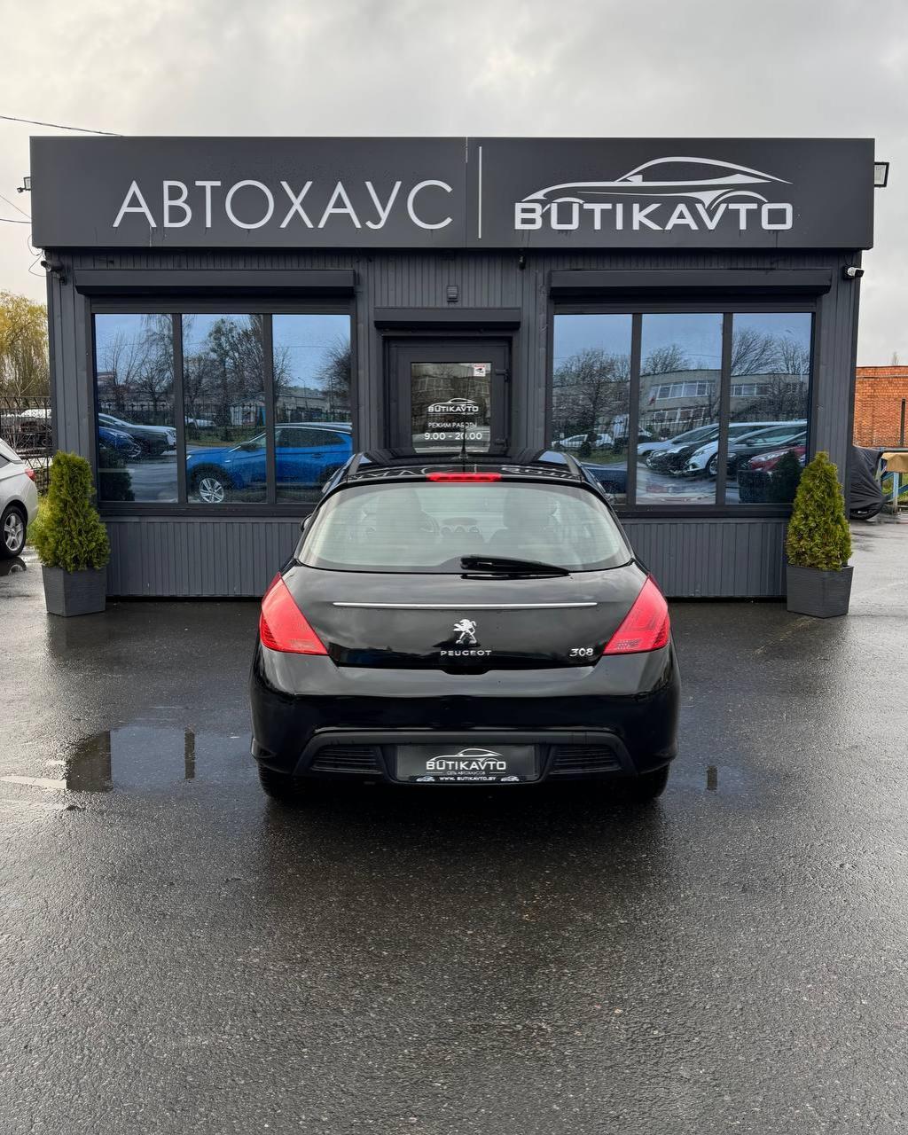 Peugeot 308 T7 · Рестайлинг , 2011 г., механика, дизель - фото 6