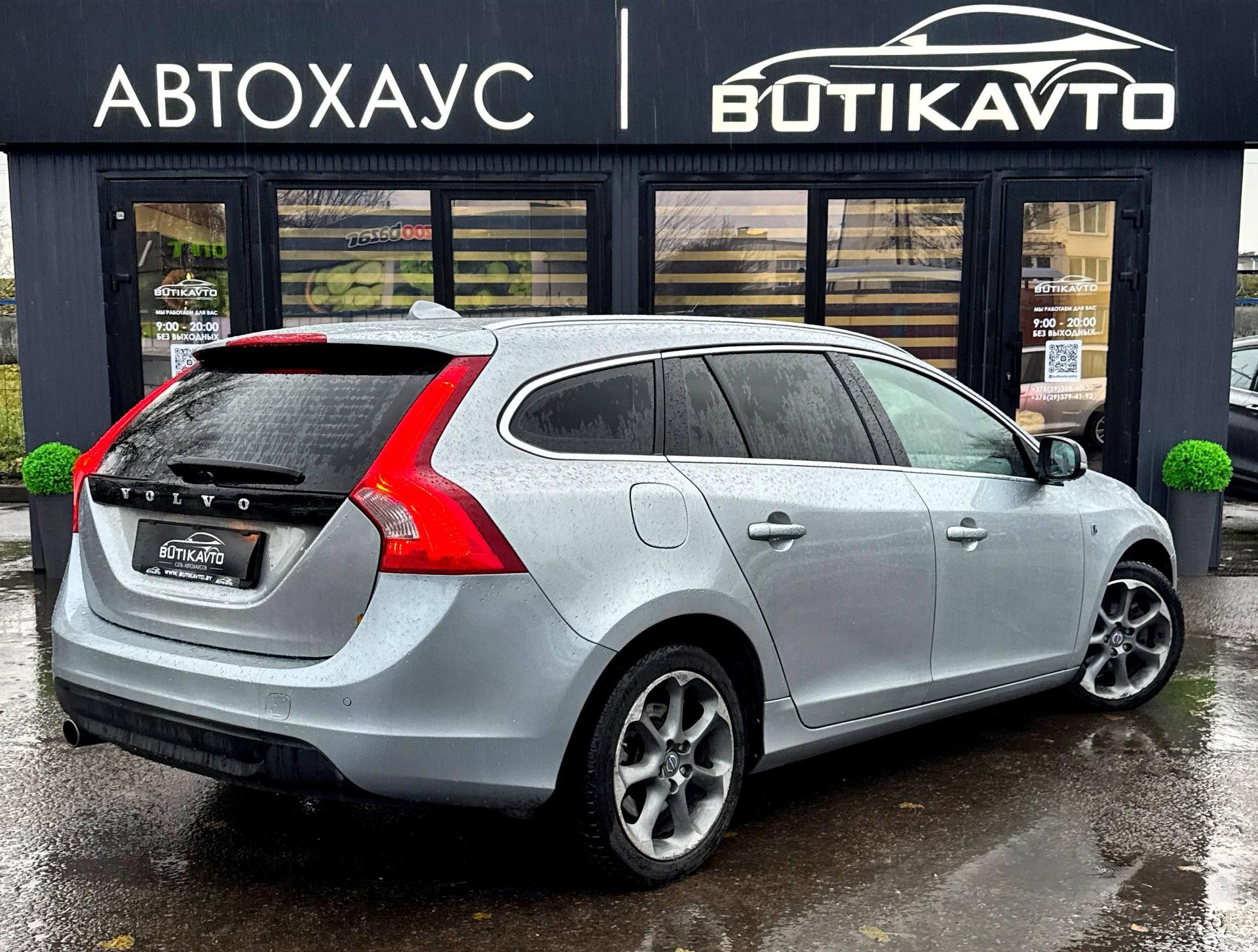 Volvo V60 I , 2012 г., механика, дизель - фото 6