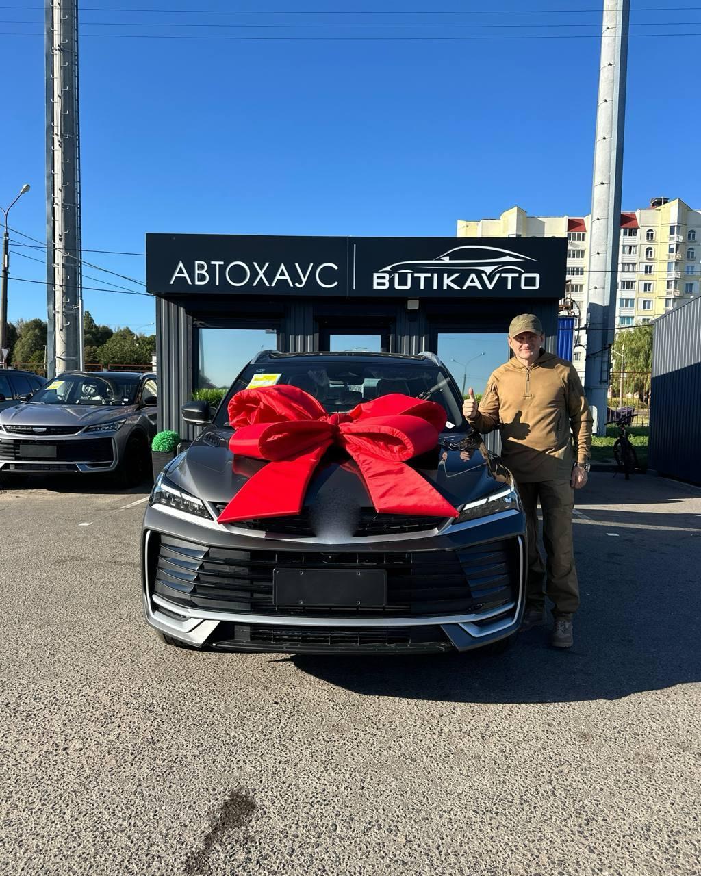 GEELY COOLRAY, 2025 г., робот, бензин