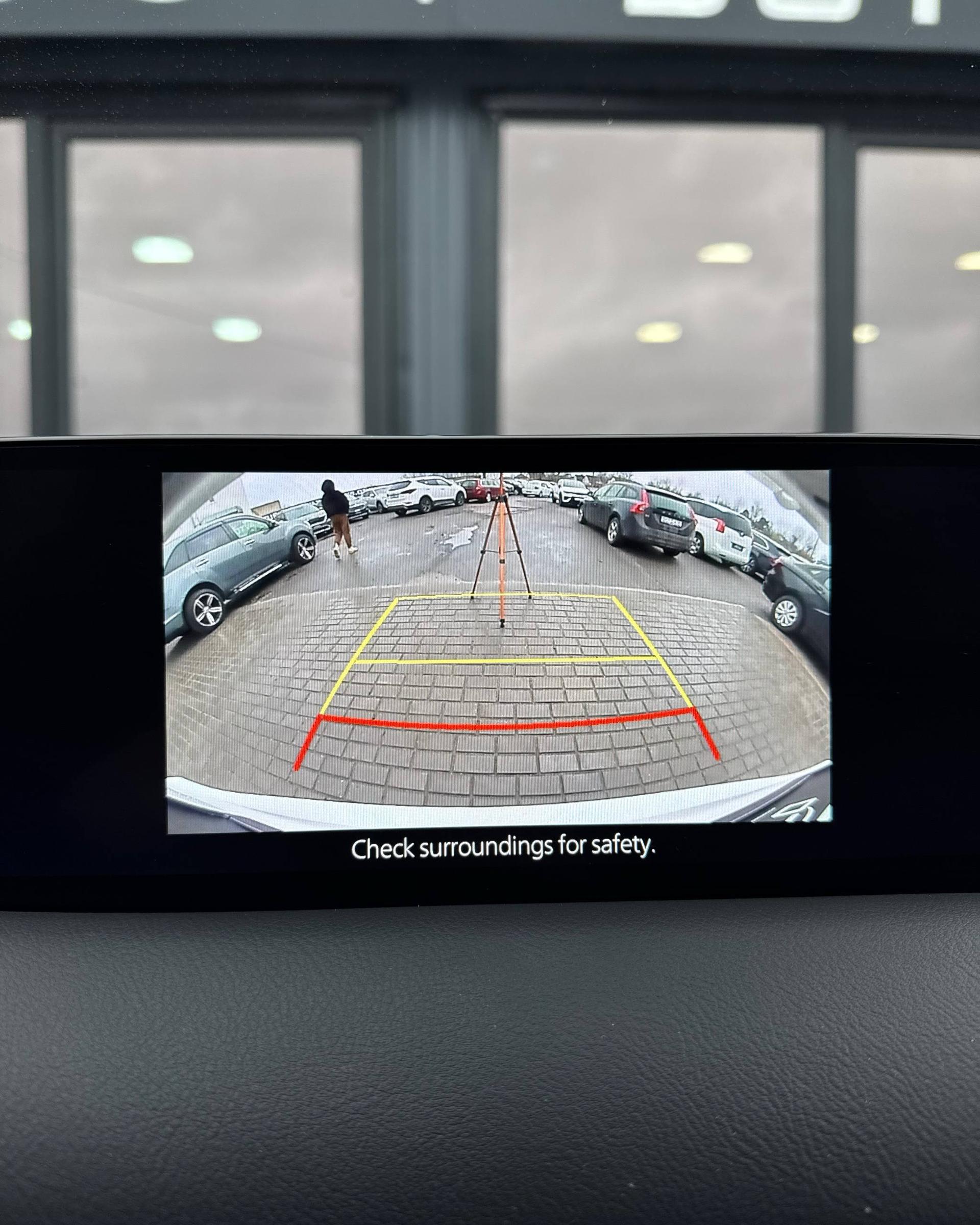 Mazda CX-5 II · Рестайлинг , 2022 г., автомат, бензин - фото 24