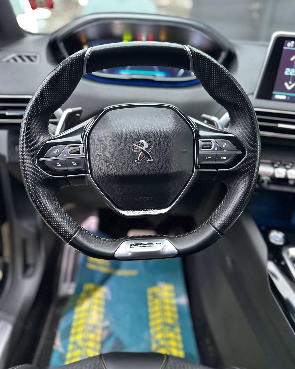 Peugeot 5008 II , 2019 г., автомат, бензин - фото 11