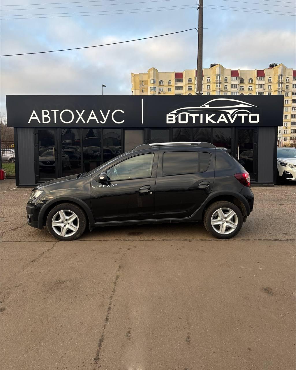 Renault Sandero Stepway II , 2018 г., механика, бензин - фото 8