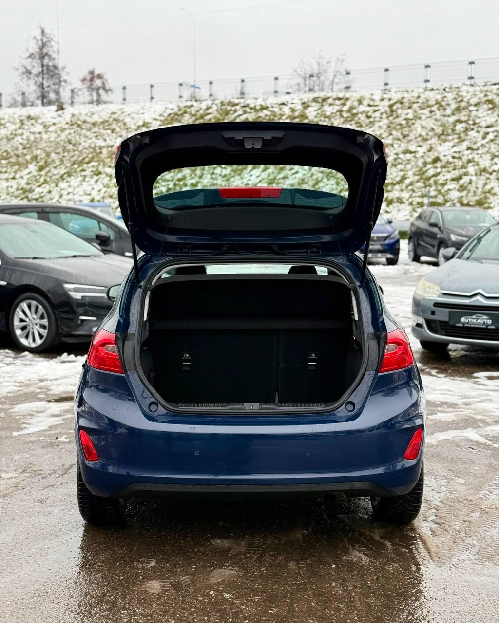 Ford Fiesta VII , 2019 г., механика, дизель - фото 20