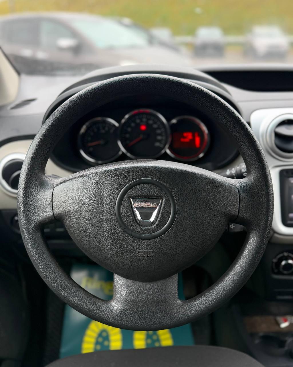 Dacia Dokker I , 2013 г., механика, бензин  - фото 10