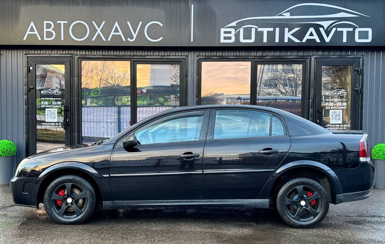 Opel Vectra C , 2003 г., механика, дизель - фото 8