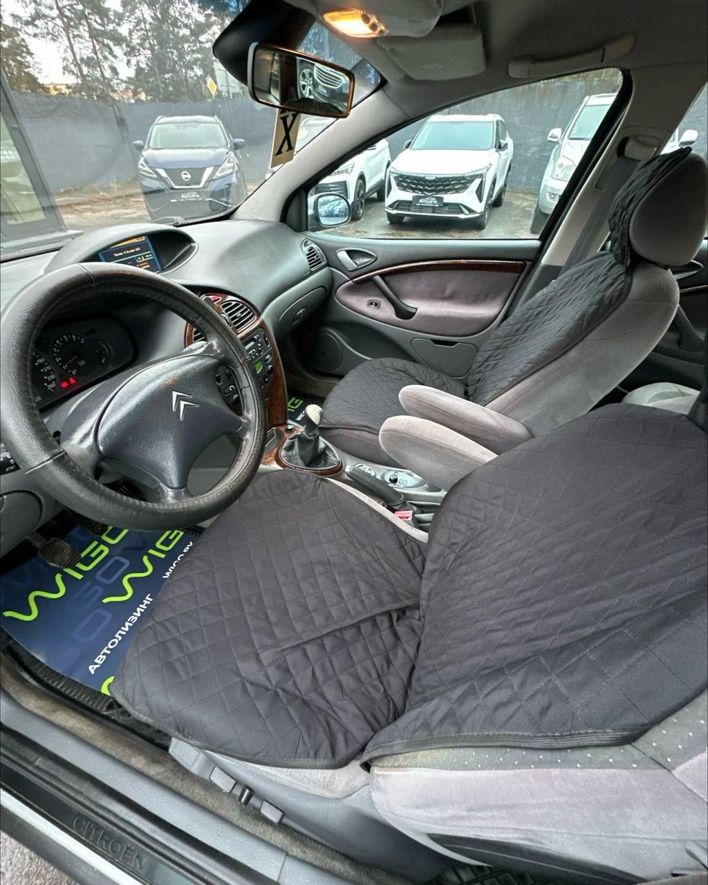 Citroen C5 I , 2001 г., механика, бензин - фото 8