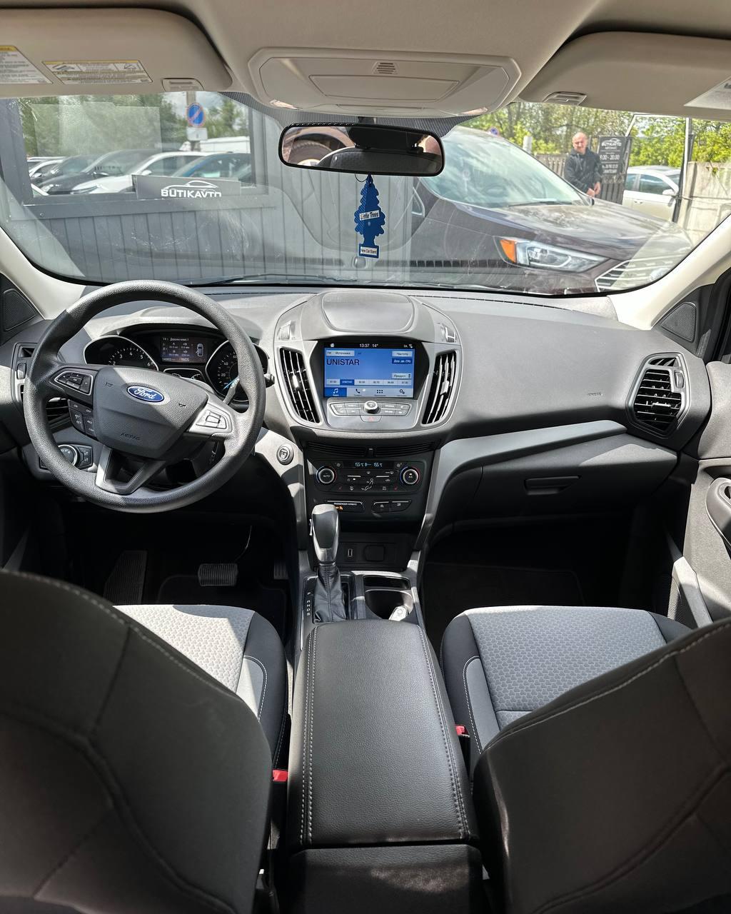 FORD ESCAPE, 2019 г., автомат, бензин - фото 9