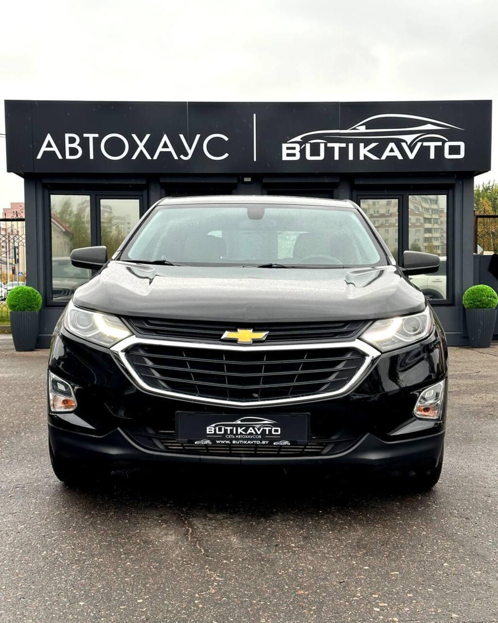 Chevrolet Equinox III , 2019 г., автомат, бензин - фото 2