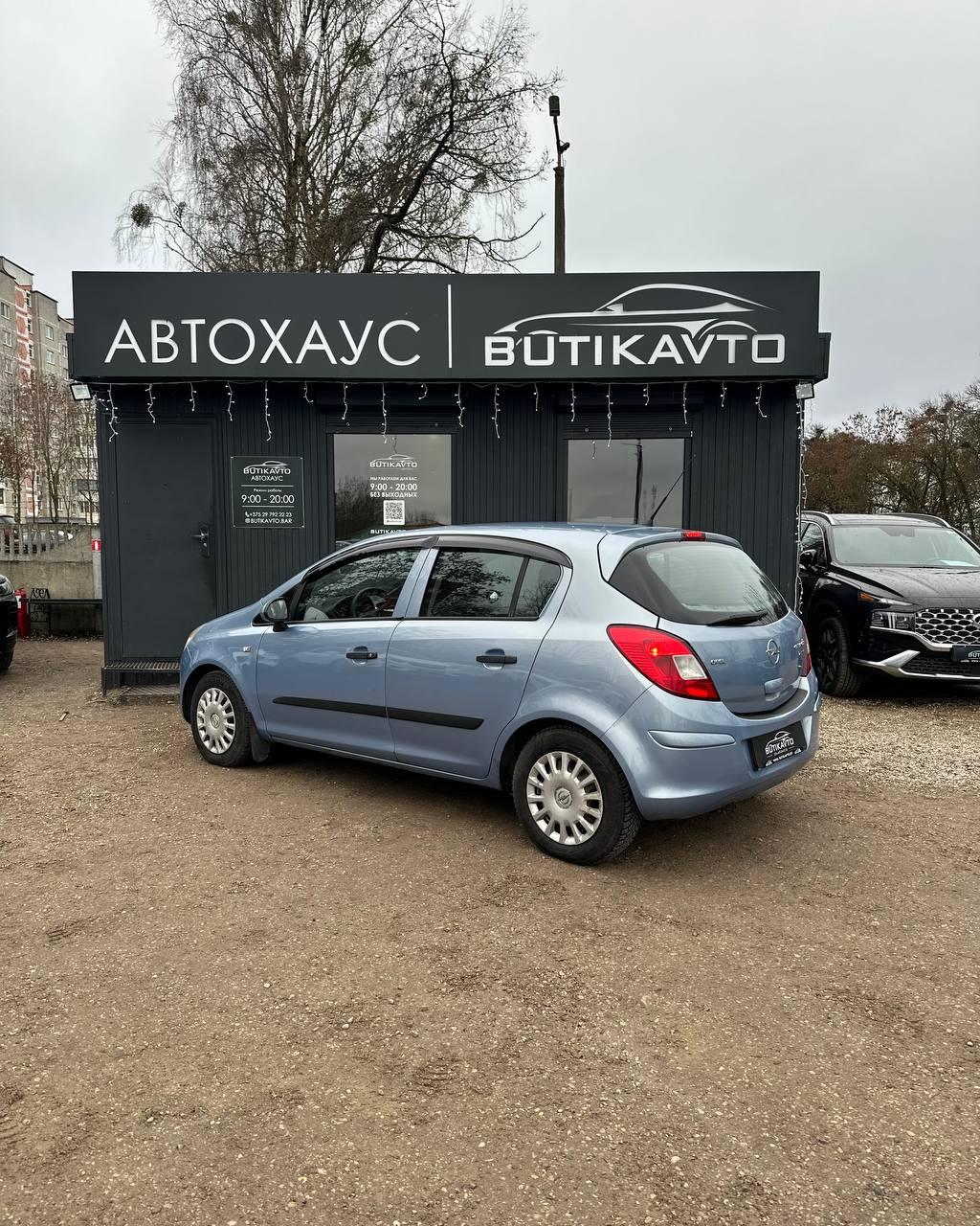 Opel Corsa D , 2007 г., механика, дизель - фото 6