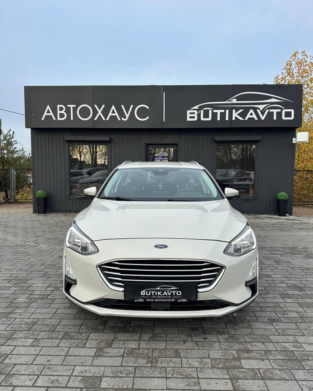 Ford Focus IV , 2021 г., механика, бензин  - фото 2