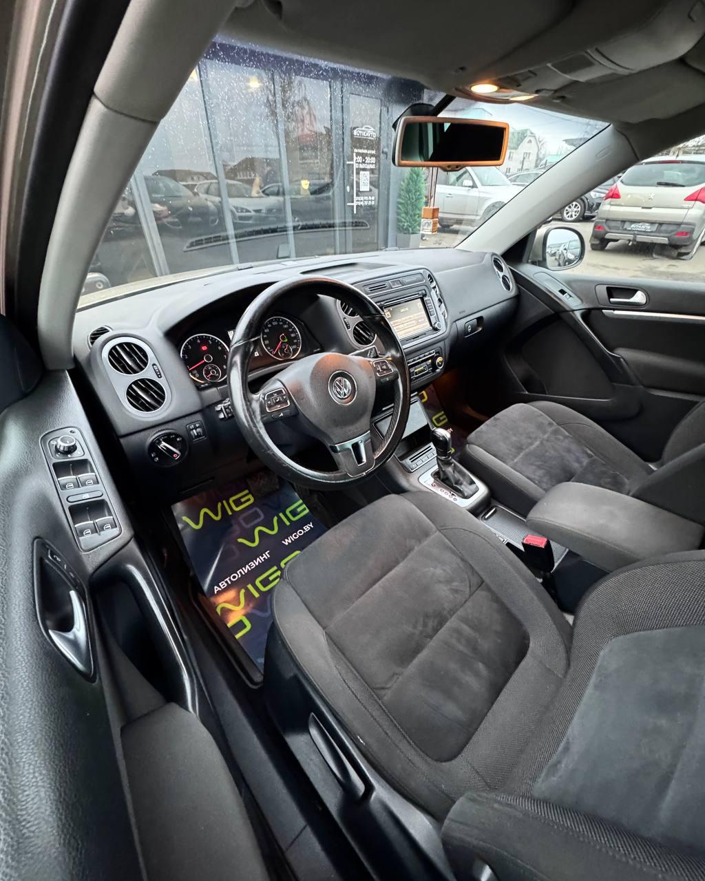 Volkswagen Tiguan I · Рестайлинг , 2012 г., автомат, бензин - фото 10