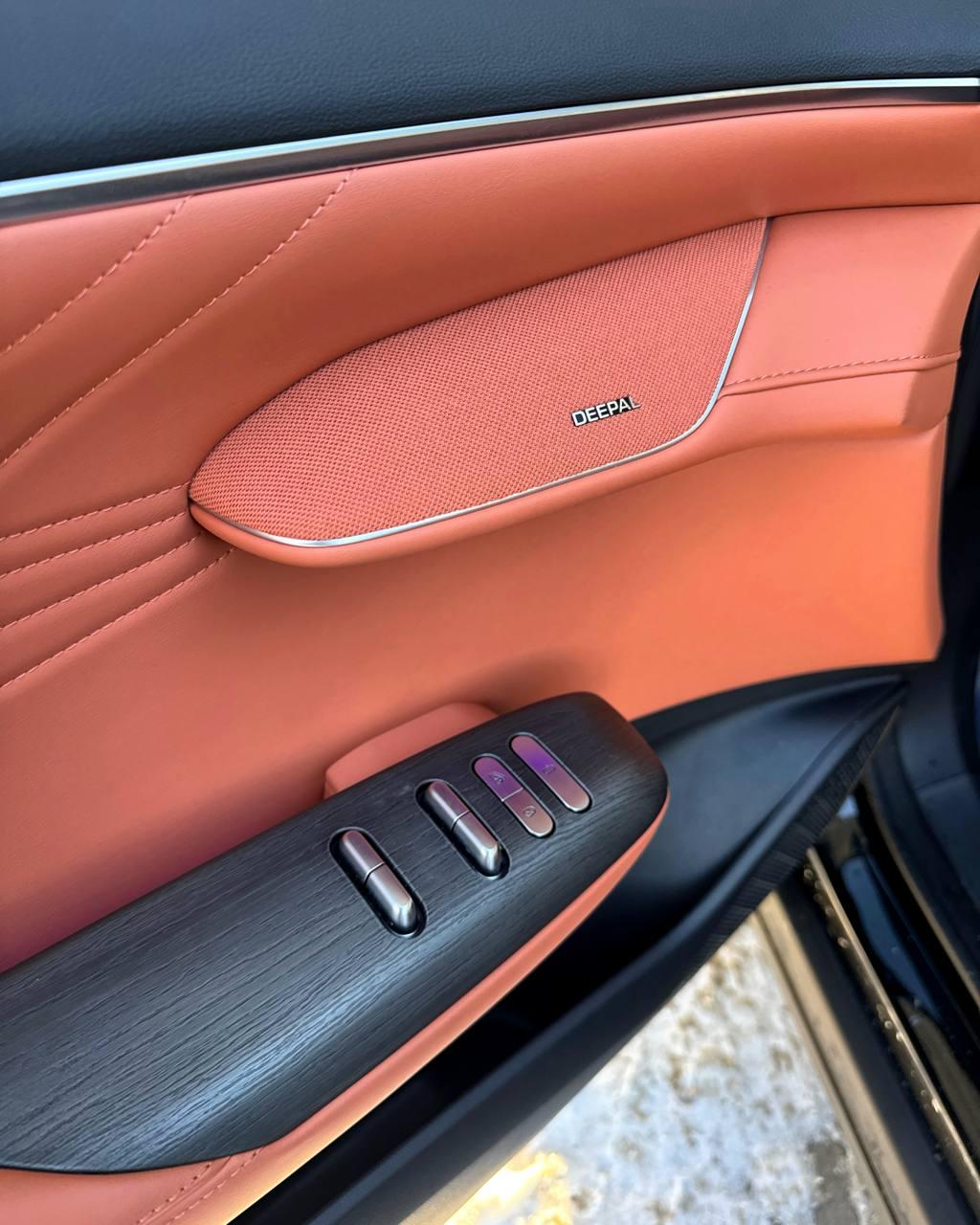 Deepal S07 I , 2025 г., автомат, электро - фото 9