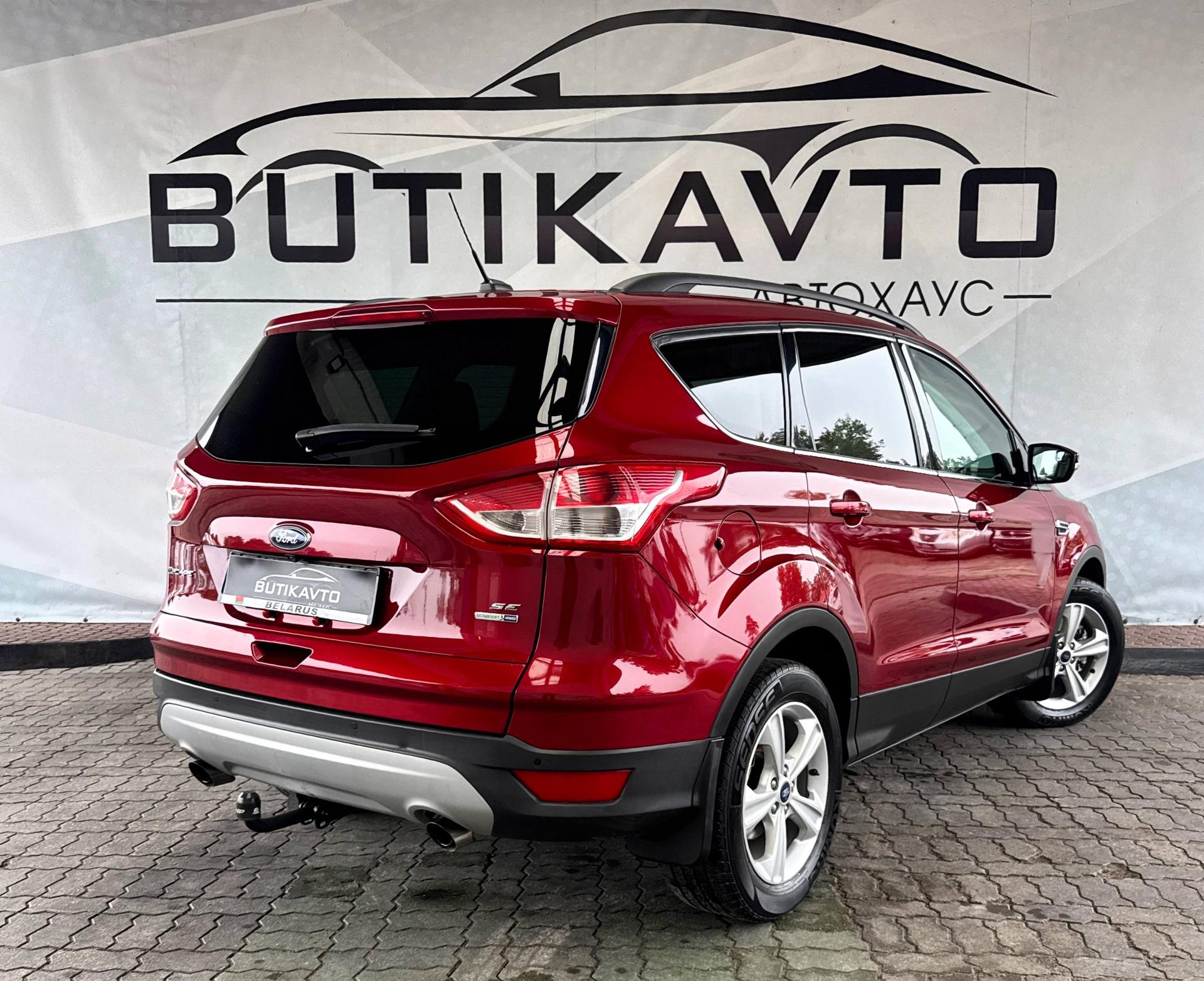 Ford Escape III , 2014 г., автомат, бензин - фото 7