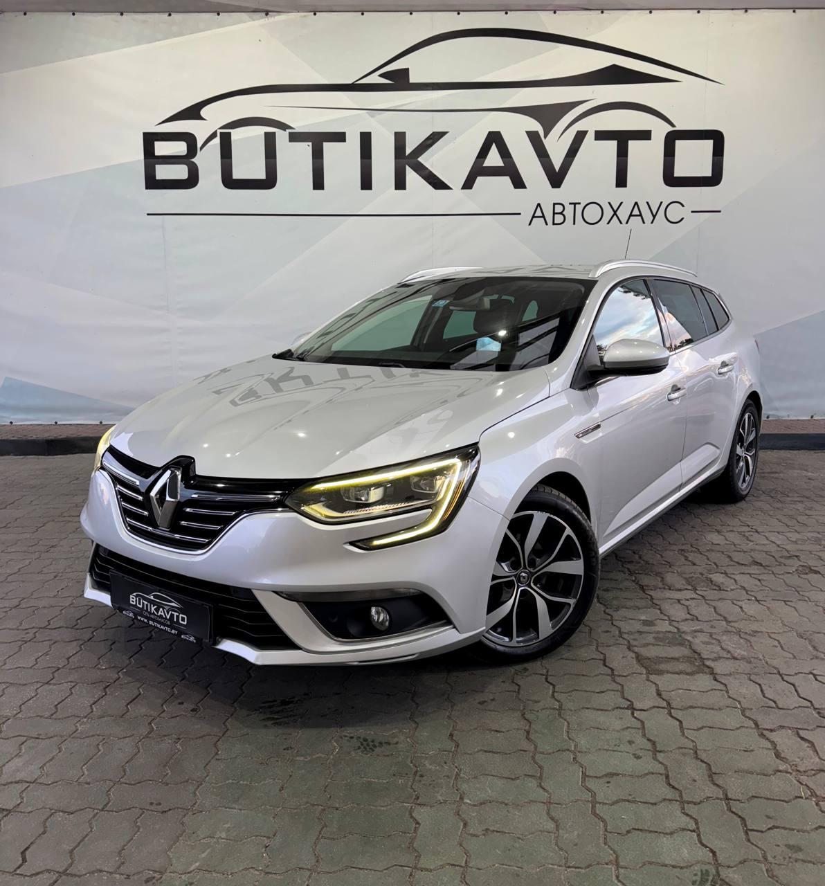 Renault Megane IV , 2017 г., механика, дизель - фото 3