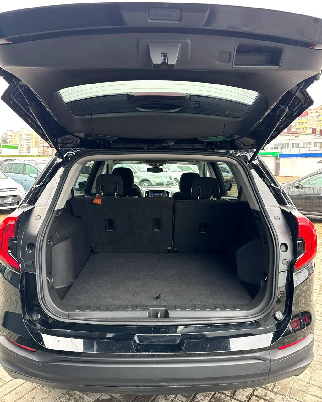 GMC Terrain II , 2019 г., автомат, бензин - фото 18