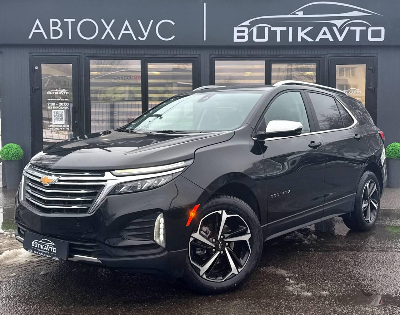 Chevrolet Equinox III · Рестайлинг , 2023 г., автомат, бензин - фото 3