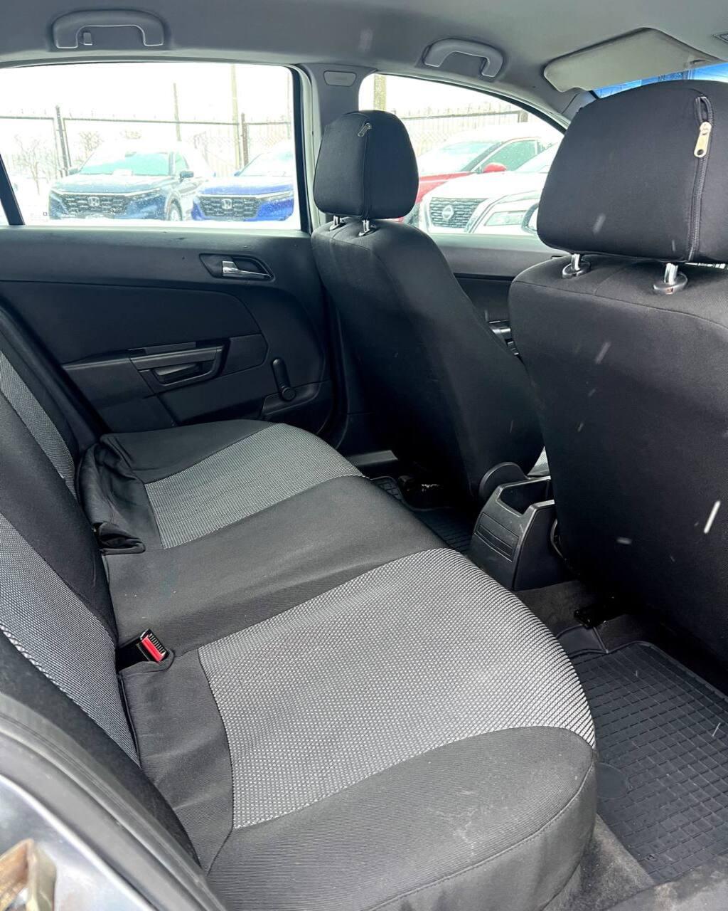 Opel Astra H , 2005 г., механика, дизель - фото 13