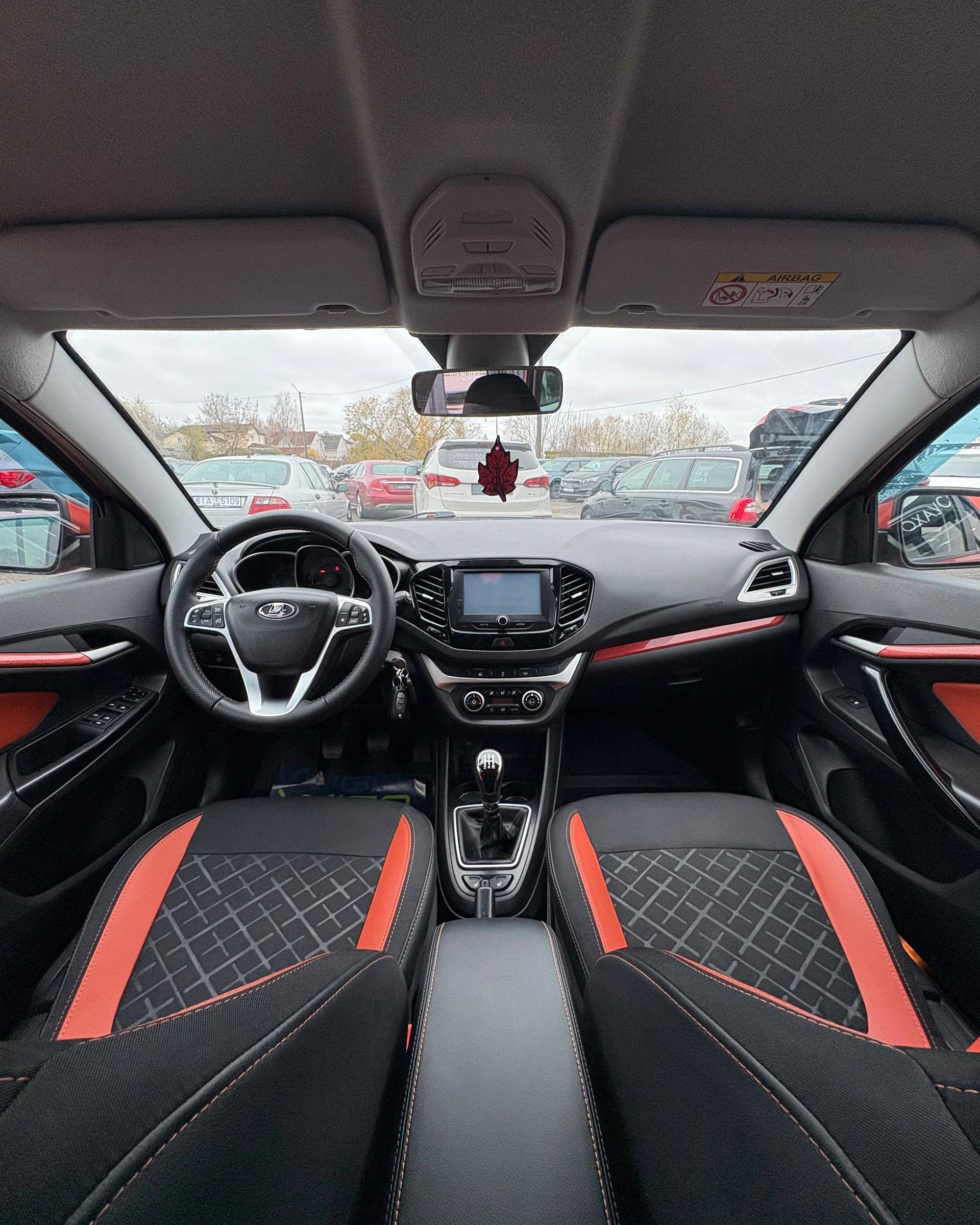 Lada (ВАЗ) Vesta I , 2018 г., механика, бензин - фото 7