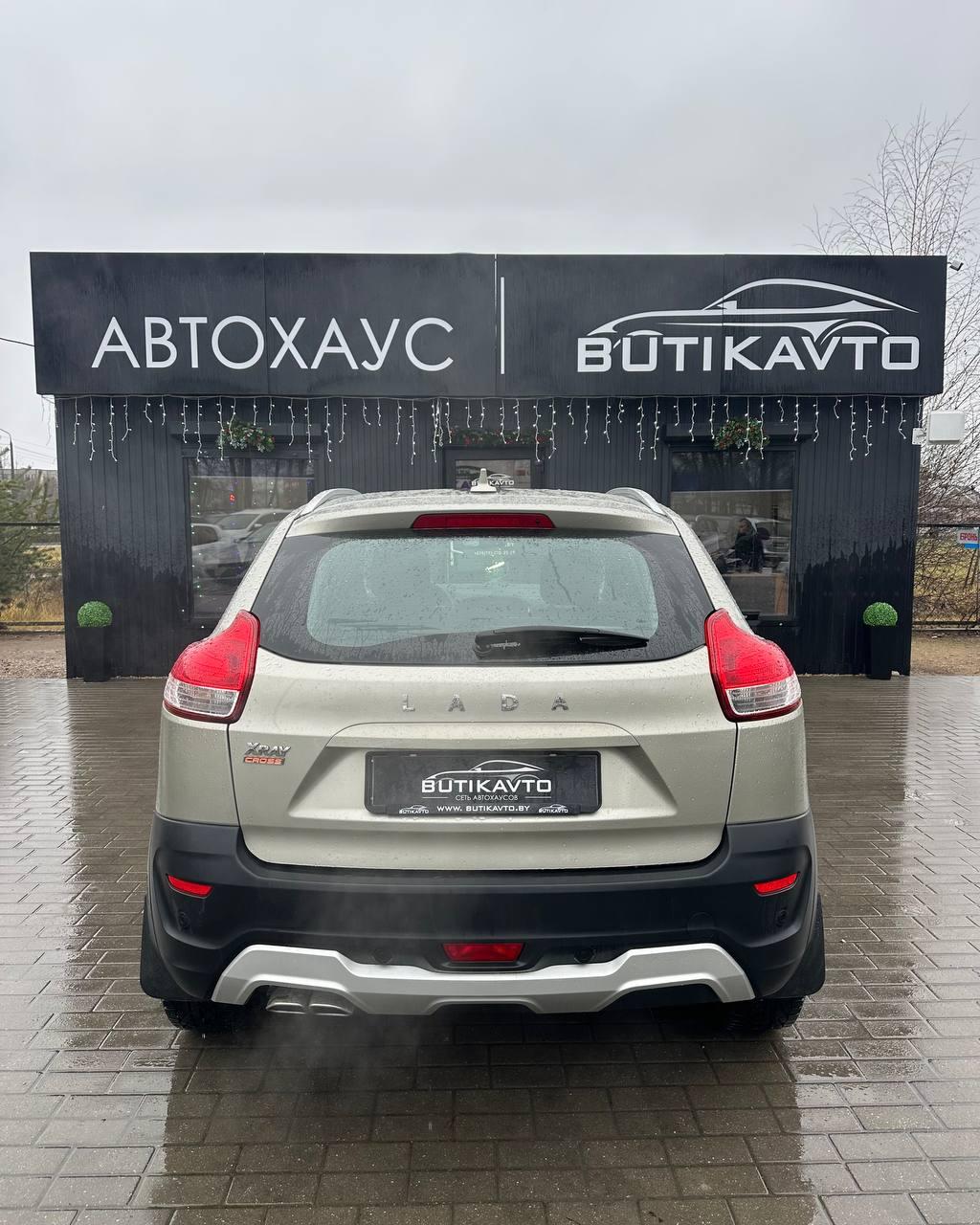 Lada (ВАЗ) XRAY Cross I , 2019 г., механика, бензин - фото 5