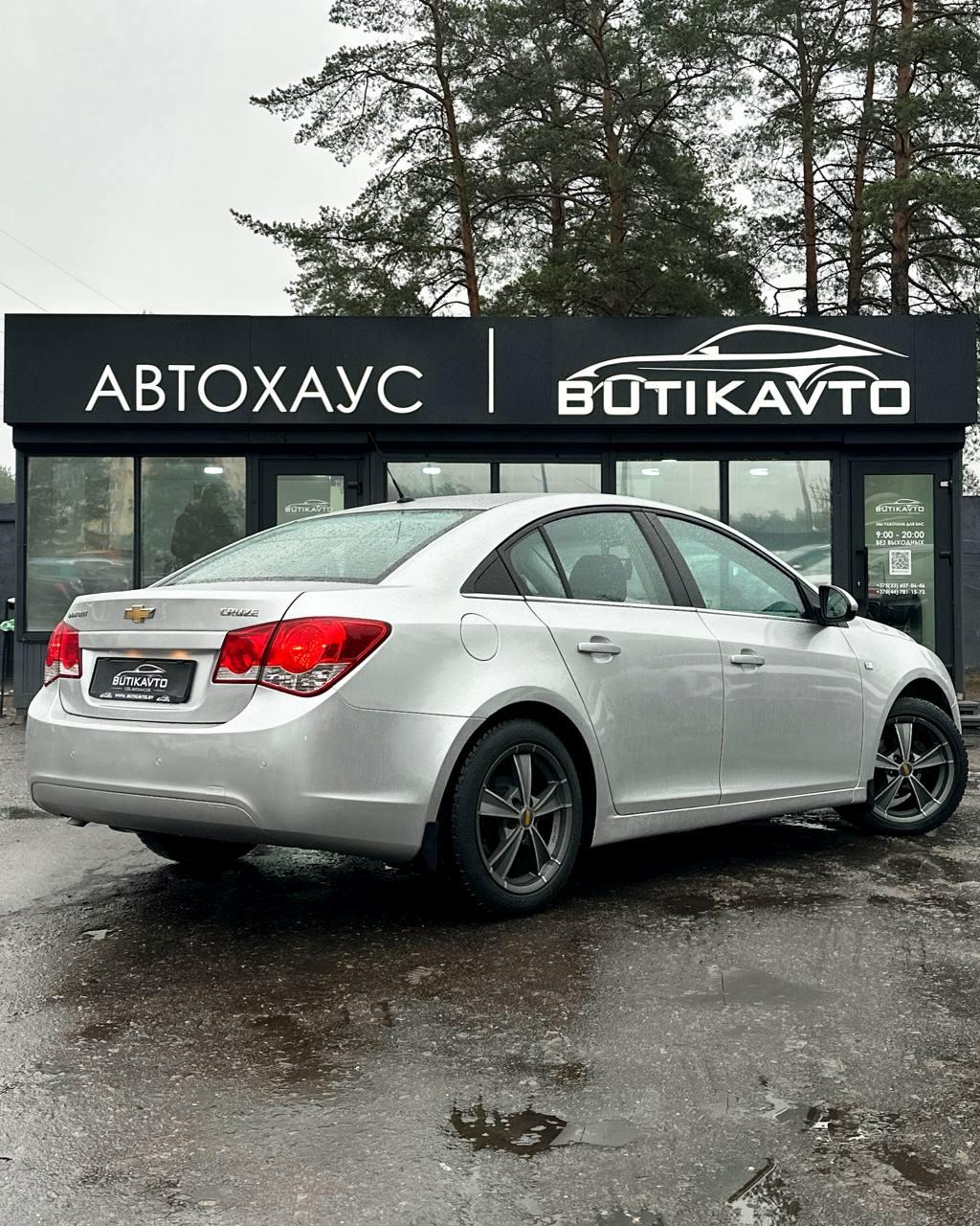 Chevrolet Cruze J300 , 2012 г., механика, бензин - фото 6