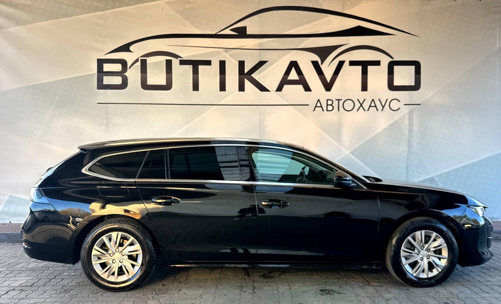 Peugeot 508 II , 2021 г., автомат, дизель - фото 8