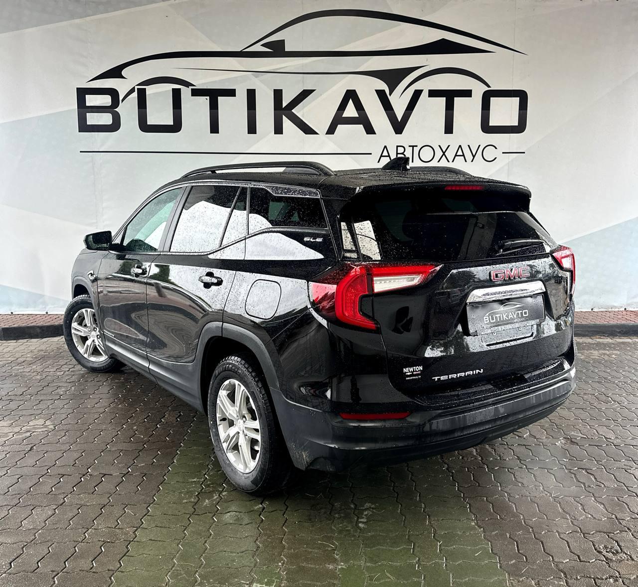 GMC Terrain II · Рестайлинг , 2022 г., автомат, бензин  - фото 5