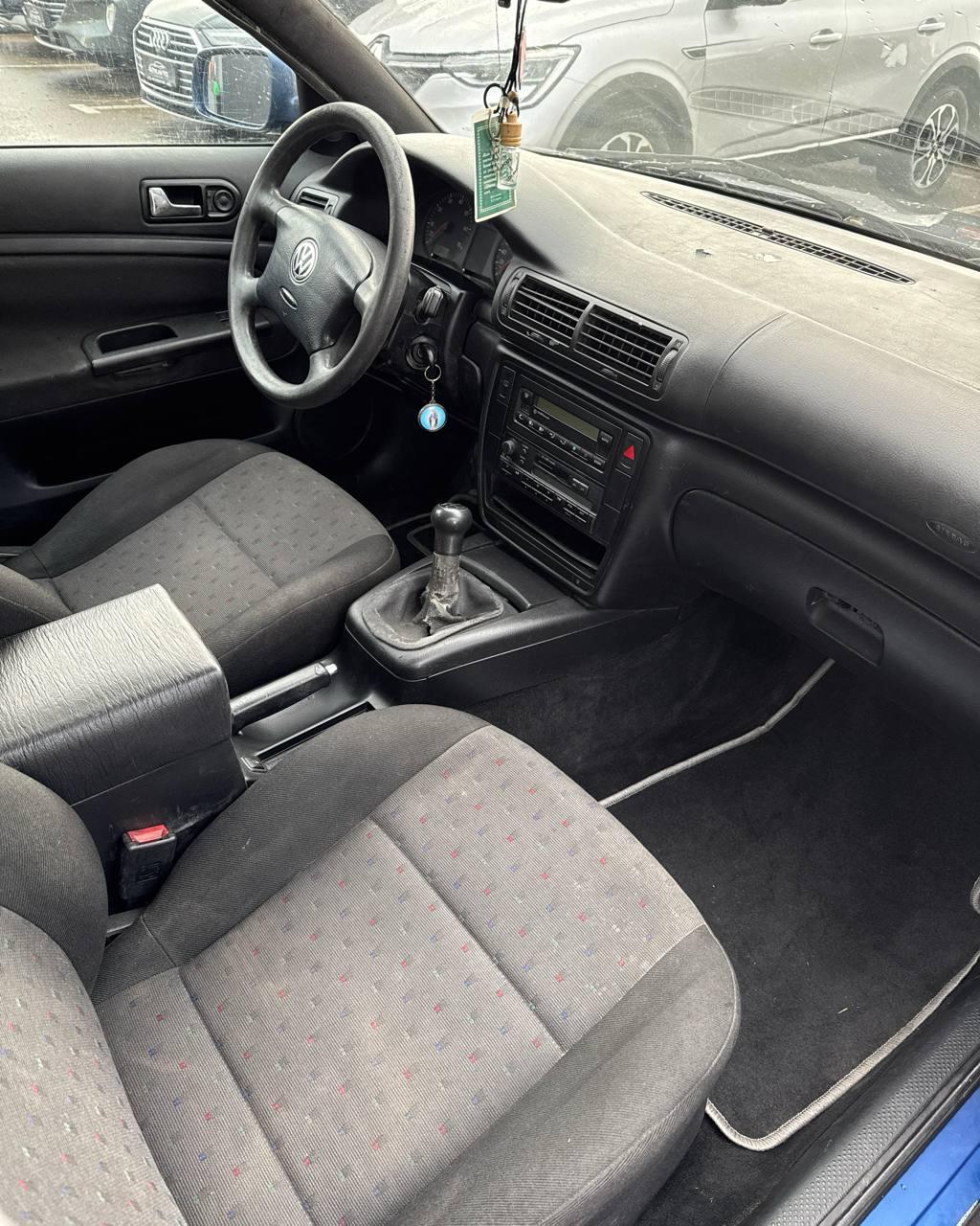 Volkswagen Passat B5 , 1997 г., механика, бензин - фото 14