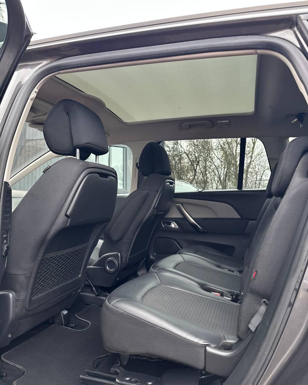 Citroen C4 Grand Spacetourer I , 2021 г., автомат, дизель - фото 8