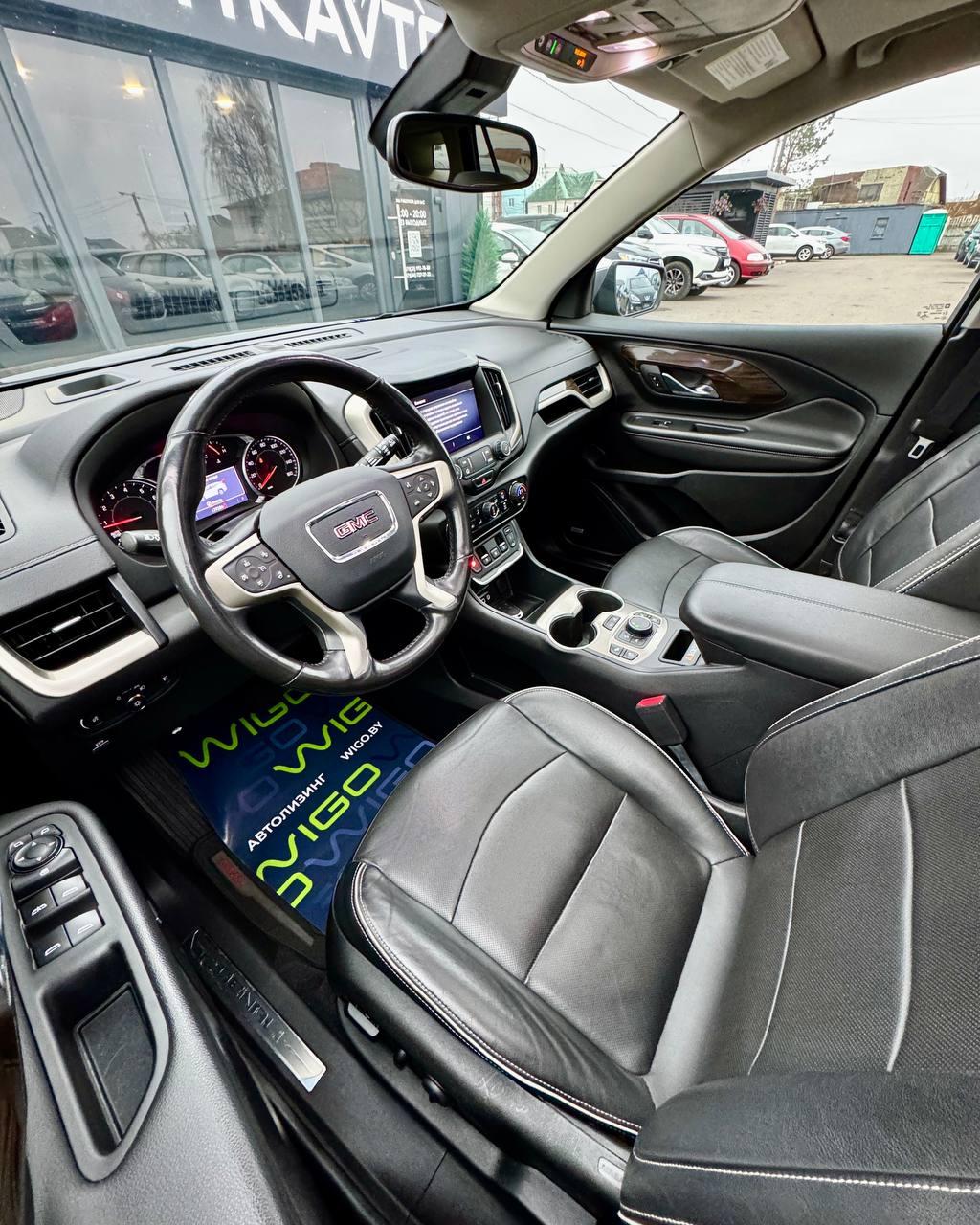 GMC Terrain II , 2019 г., автомат, бензин - фото 10