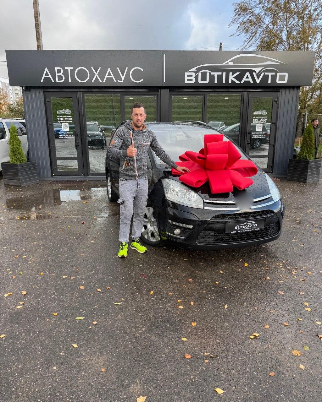 Citroen C4 Picasso I , 2012 г., механика, дизель