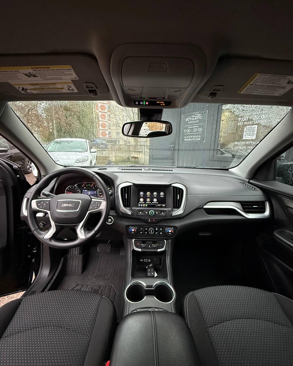 GMC Terrain II · Рестайлинг , 2022 г., автомат, бензин - фото 9