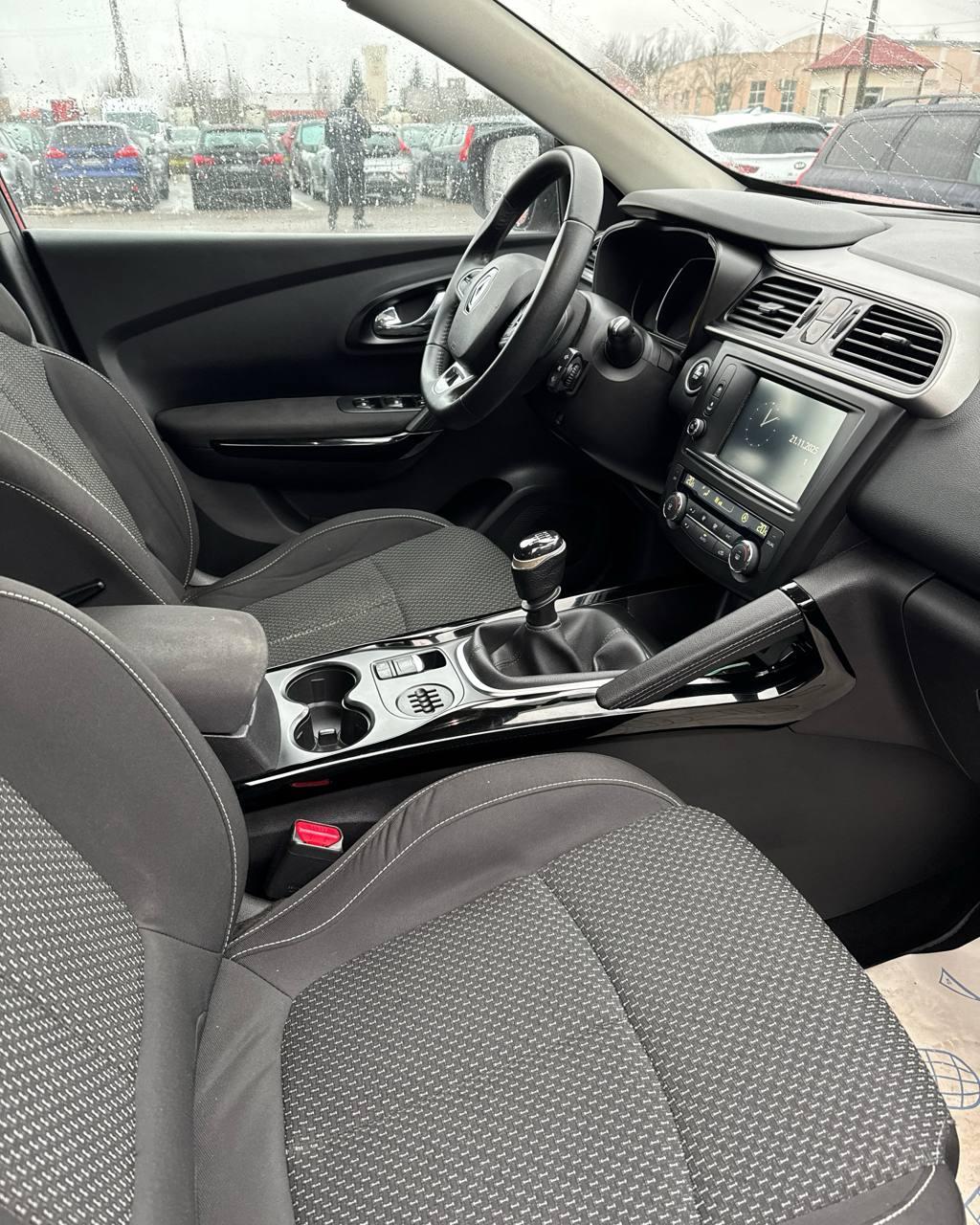 Renault Kadjar I , 2015 г., механика, дизель - фото 14