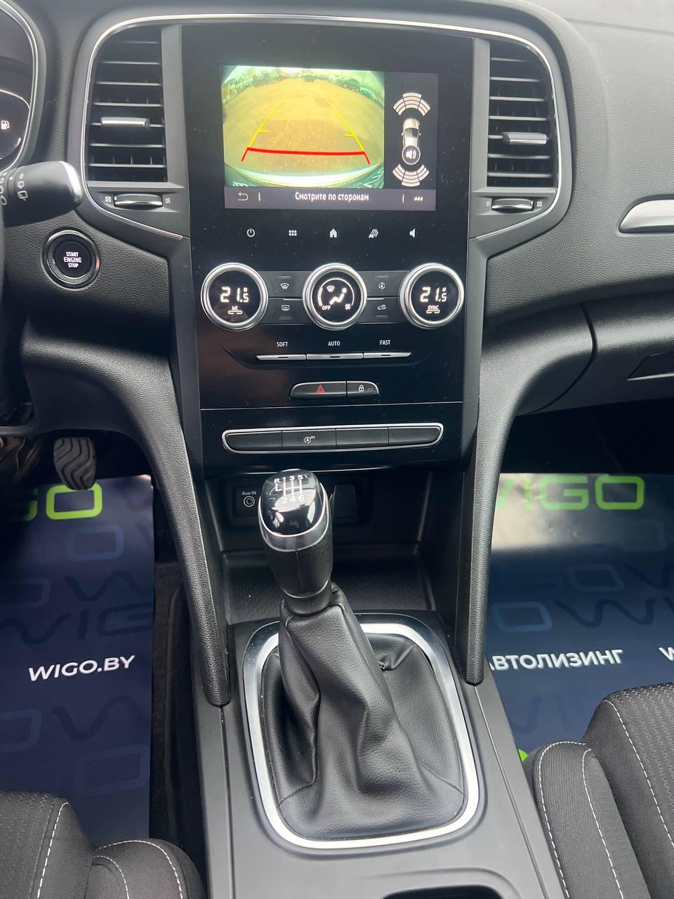 Renault Megane IV · Рестайлинг , 2020 г., механика, дизель - фото 12